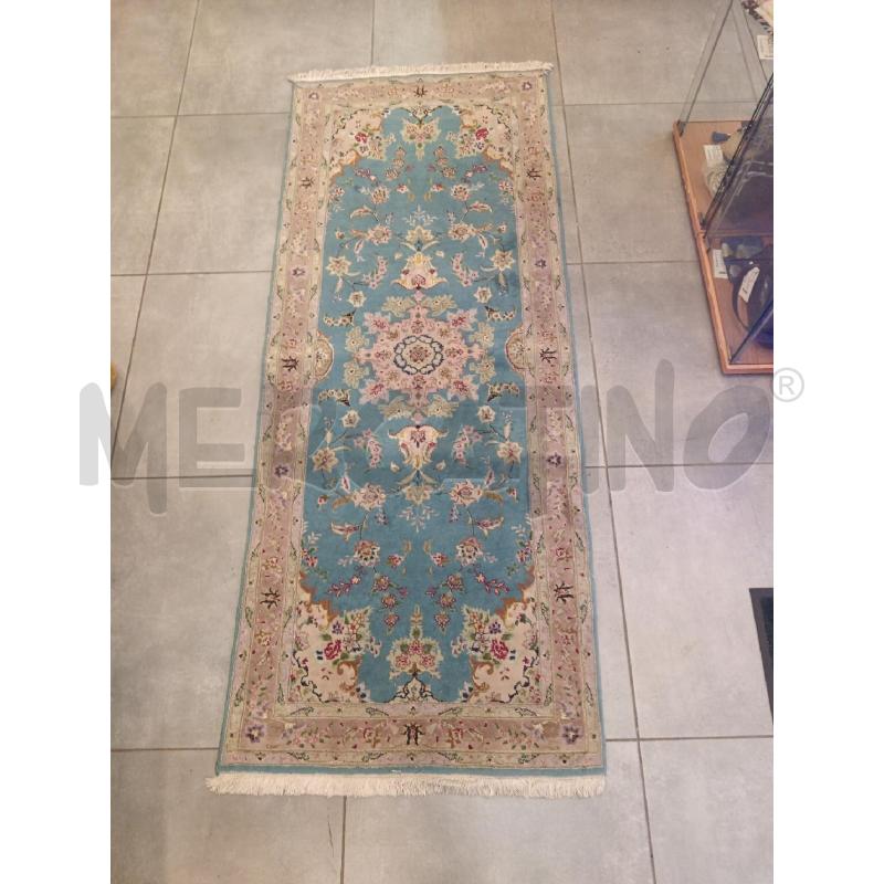 203X80 GUIDA TABRIZ 50 T/VER CERT | Mercatino dell'Usato Roma eur 1