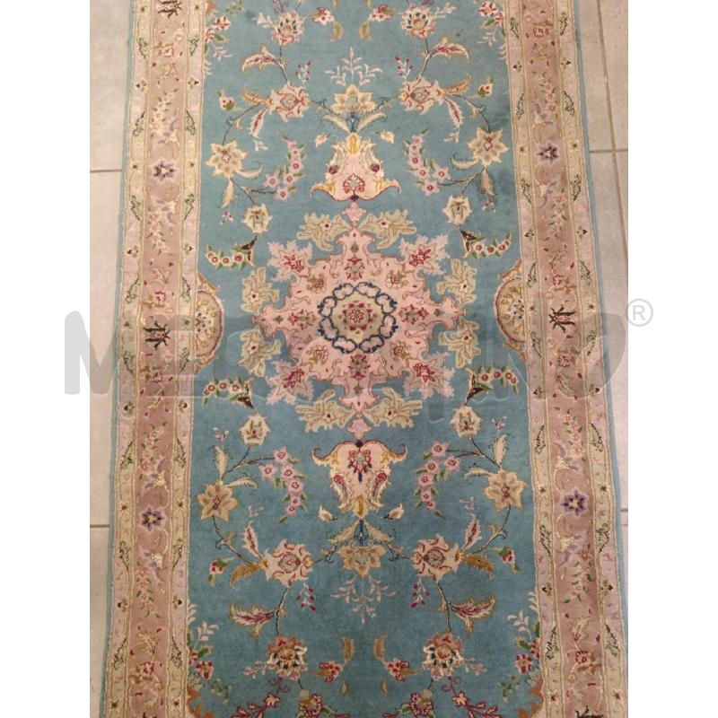 203X80 GUIDA TABRIZ 50 T/VER CERT | Mercatino dell'Usato Roma eur 2
