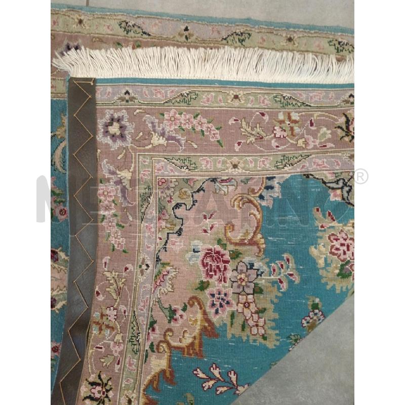 203X80 GUIDA TABRIZ 50 T/VER CERT | Mercatino dell'Usato Roma eur 3