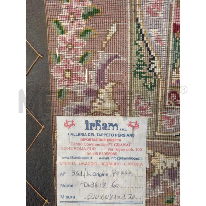 203X80 GUIDA TABRIZ 50 T/VER CERT | Mercatino dell'Usato Roma eur 4