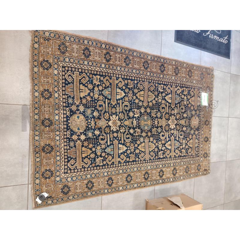 205X138 TAPPETO T/SENAPE BLU  | Mercatino dell'Usato Roma eur 1