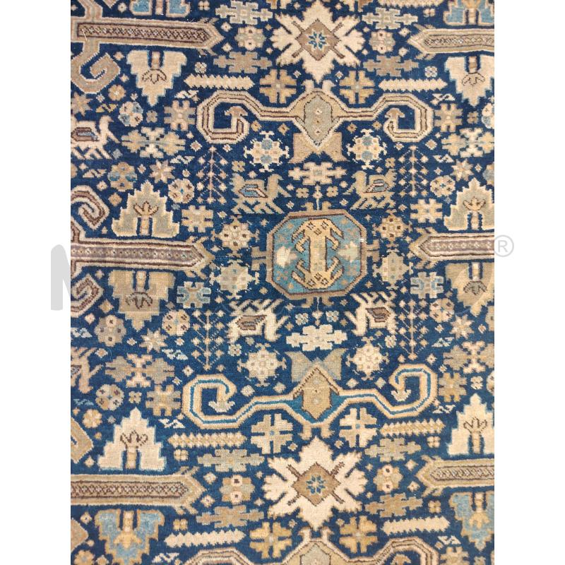 205X138 TAPPETO T/SENAPE BLU  | Mercatino dell'Usato Roma eur 2