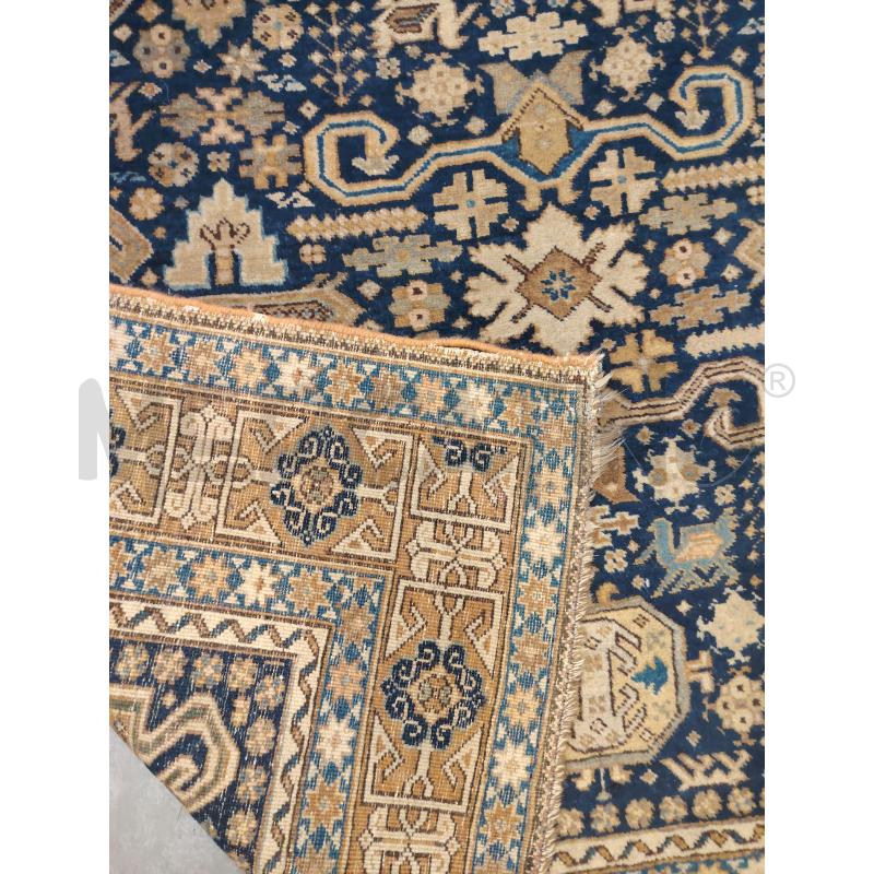 205X138 TAPPETO T/SENAPE BLU  | Mercatino dell'Usato Roma eur 3