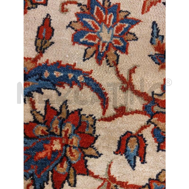 205X TAPPETO ISFAHAN ANTICO DA RIV | Mercatino dell'Usato Roma eur 5