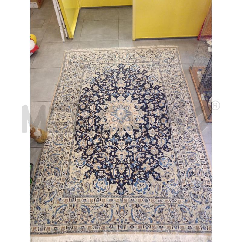 235X164 TAPPETO NAIN EXTRAFINE CERT | Mercatino dell'Usato Roma eur 1
