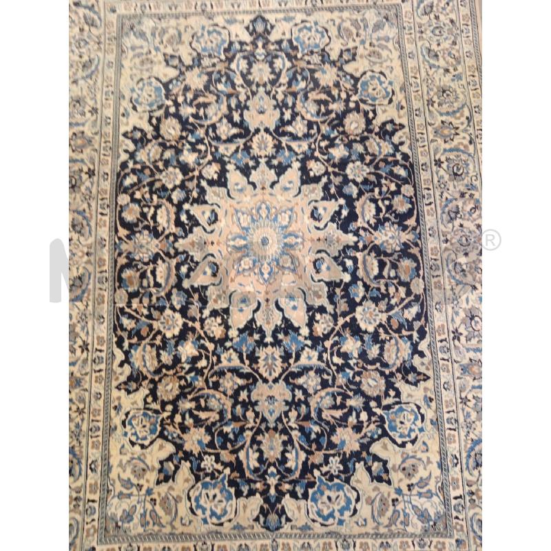235X164 TAPPETO NAIN EXTRAFINE CERT | Mercatino dell'Usato Roma eur 2