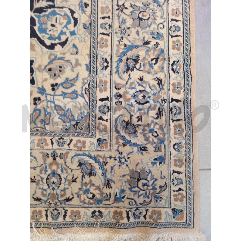 235X164 TAPPETO NAIN EXTRAFINE CERT | Mercatino dell'Usato Roma eur 3