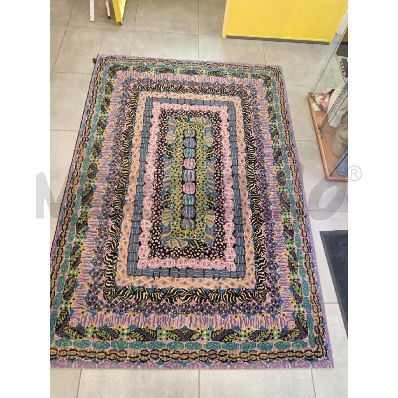 240X164 TAPPETO MISSONI COLOR | Mercatino dell'Usato Roma eur 1