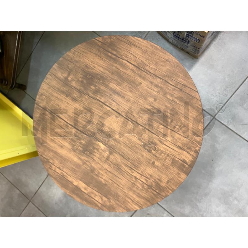 2 TAVOLINI PER SALOTTO MAR | Mercatino dell'Usato Roma eur 3