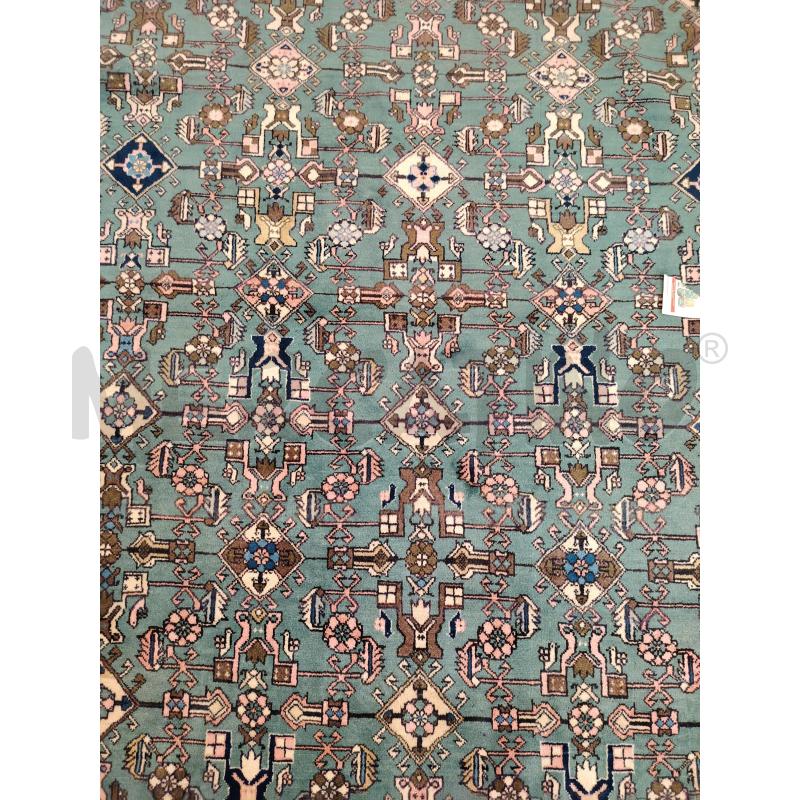 300X201 TAPPETO ILAM TONI VERDI | Mercatino dell'Usato Roma eur 2
