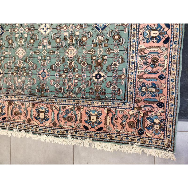 300X201 TAPPETO ILAM TONI VERDI | Mercatino dell'Usato Roma eur 3