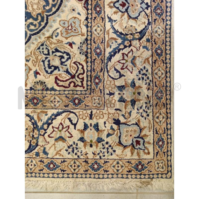 304X206 TAPPETO NAIN  | Mercatino dell'Usato Roma eur 2