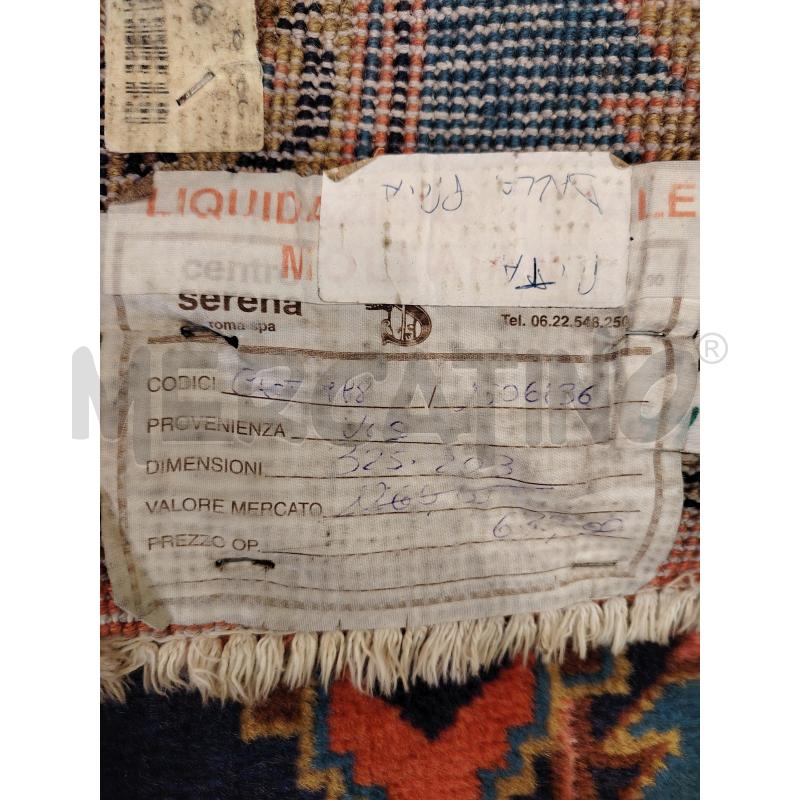 325X223 TAPPETO WISS | Mercatino dell'Usato Roma eur 4