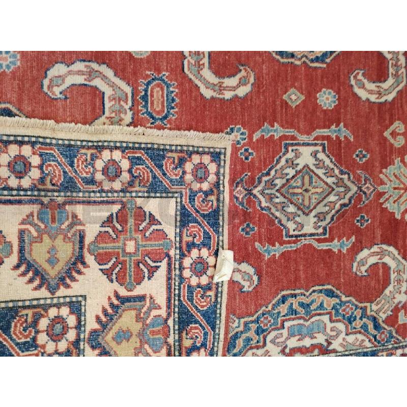 370X270 TAPPETO OZBEKI GRANDE R/B/B | Mercatino dell'Usato Roma eur 3