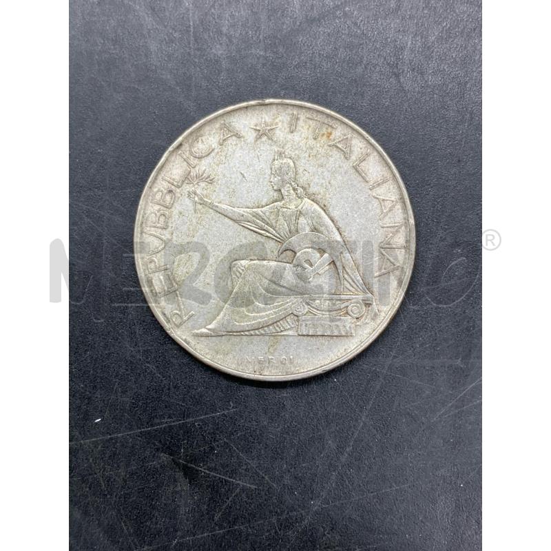 500 LIRE 1961 | Mercatino dell'Usato Roma eur 2