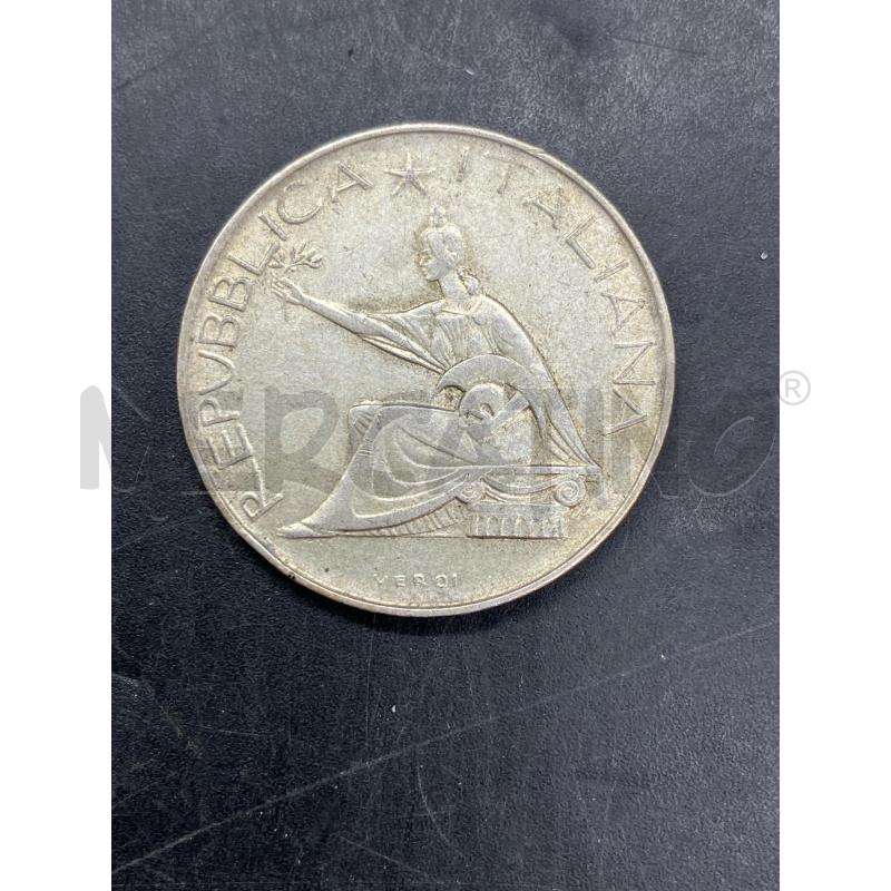 500 LIRE 1961 | Mercatino dell'Usato Roma eur 2