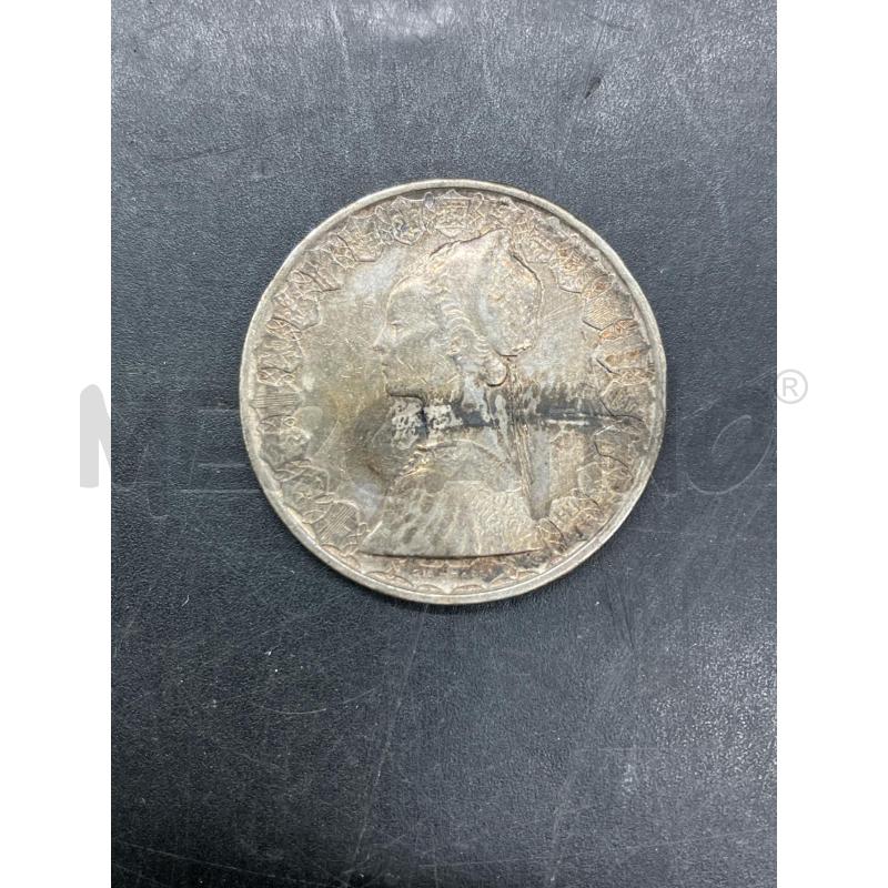 500 LIRE CARAVELLA 1958 | Mercatino dell'Usato Roma eur 2