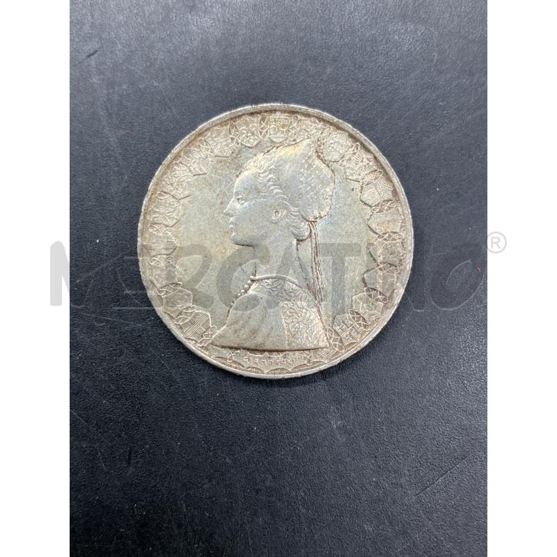 500 LIRE CARAVELLA 1958 | Mercatino dell'Usato Roma eur 2