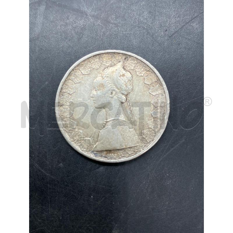 500 LIRE CARAVELLA 1958 | Mercatino dell'Usato Roma eur 2