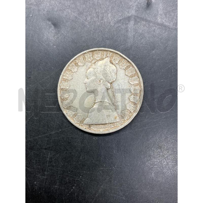 500 LIRE CARAVELLA 1959 | Mercatino dell'Usato Roma eur 2
