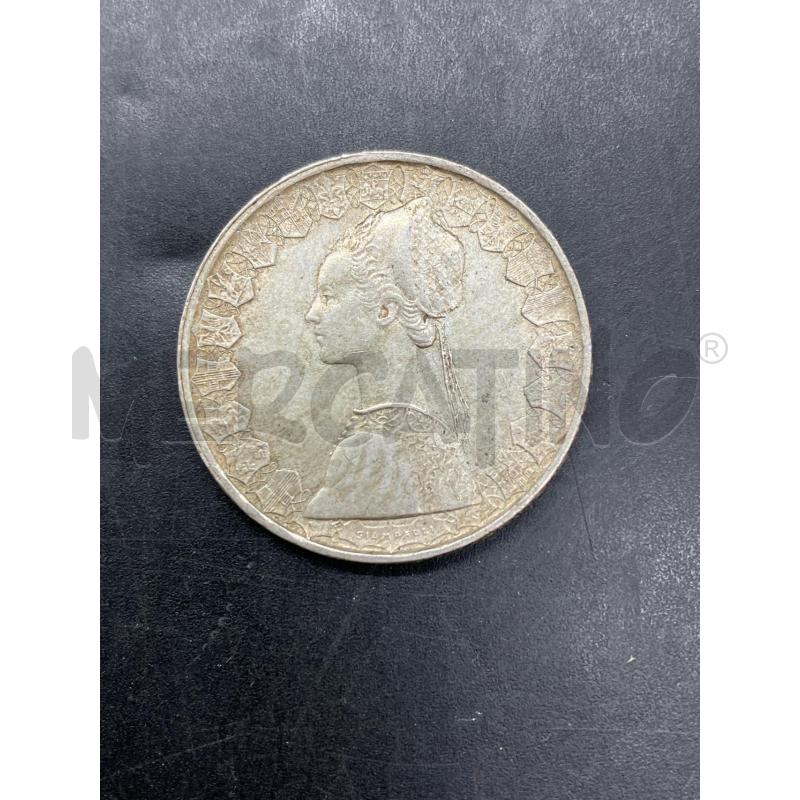 500 LIRE CARAVELLA 1964 | Mercatino dell'Usato Roma eur 2