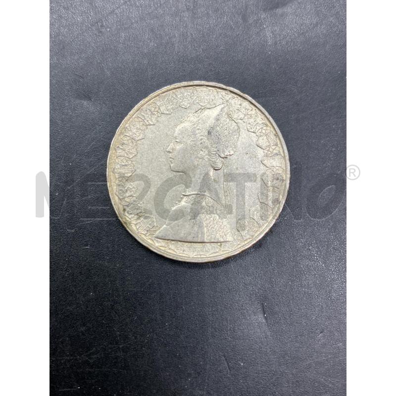 500 LIRE CARAVELLA 1965 | Mercatino dell'Usato Roma eur 2