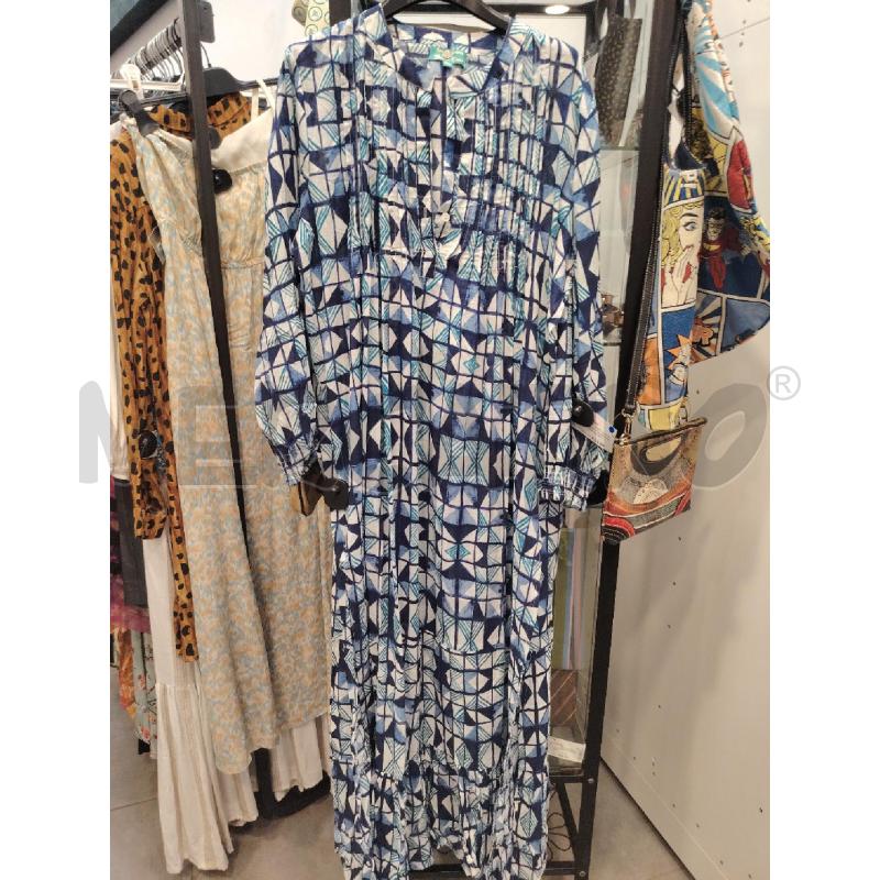 ABITO D ANTICA SARTORIA FANT BLU SCACCHI BIA | Mercatino dell'Usato Roma eur 1
