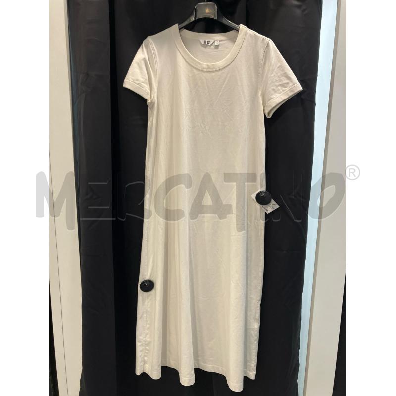 ABITO D UNIQLO BIA LUNGO | Mercatino dell'Usato Roma eur 1