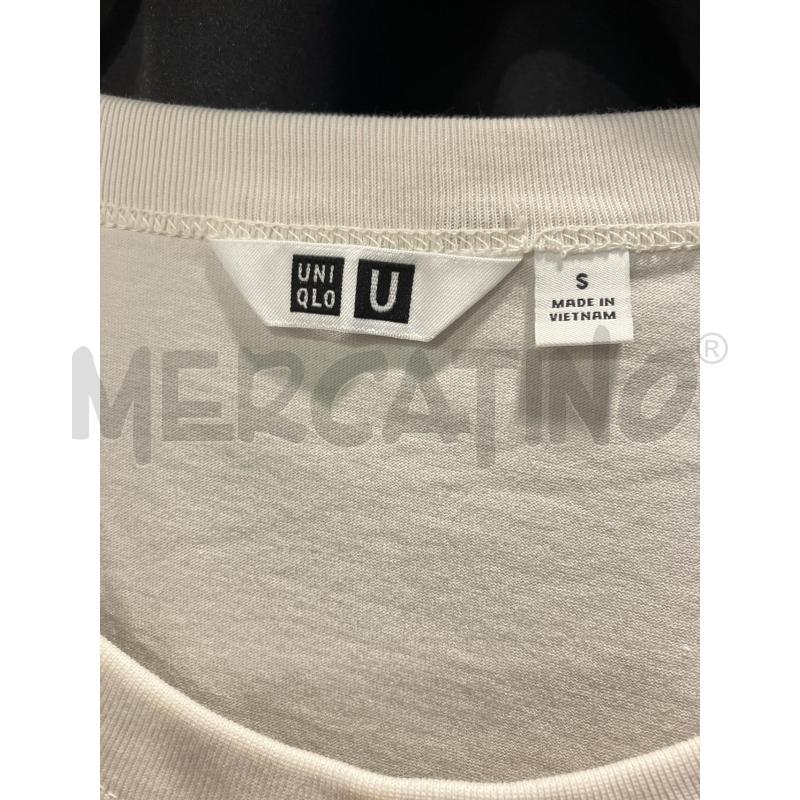 ABITO D UNIQLO BIA LUNGO | Mercatino dell'Usato Roma eur 2
