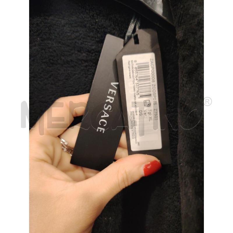 ACCAPPATOIO U VERSACE BAROQUE RSS DORATO | Mercatino dell'Usato Roma eur 3