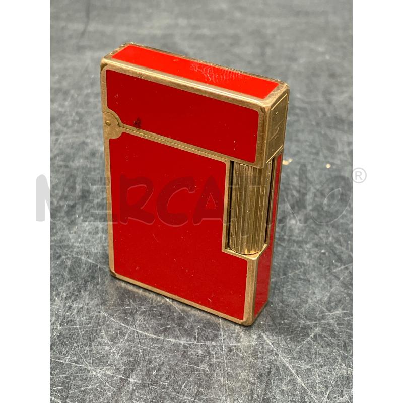 ACCENDINO ACCENDINO S.T. DUPONT LIGNE 1 | Mercatino dell'Usato Roma eur 1