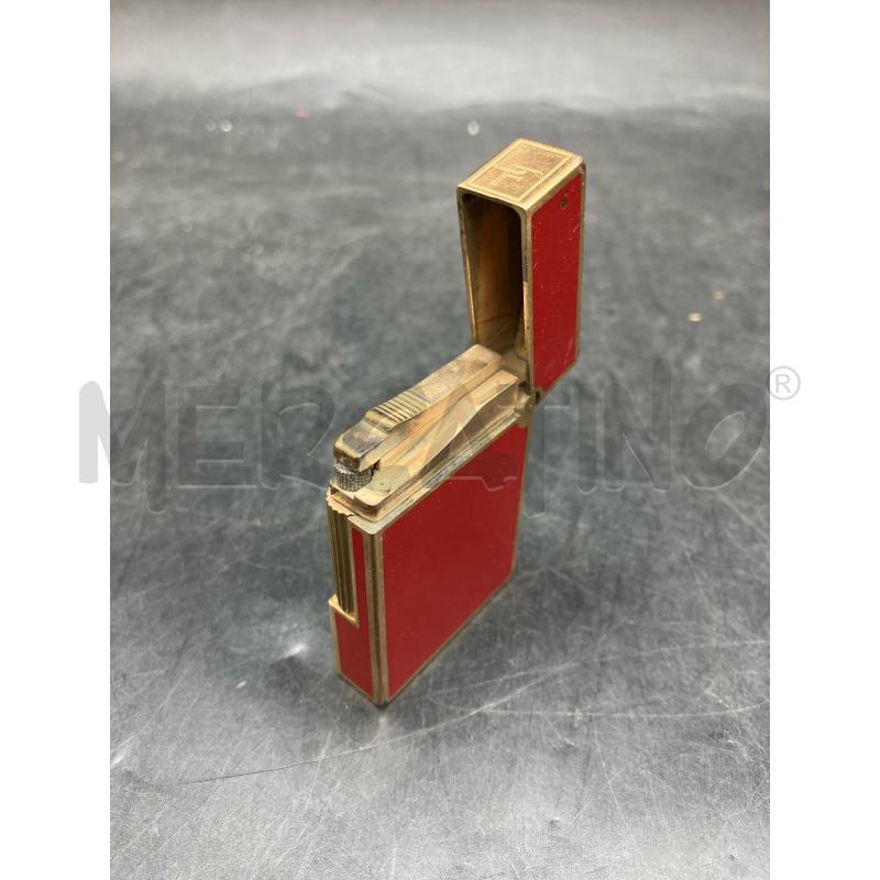 ACCENDINO ACCENDINO S.T. DUPONT LIGNE 1 | Mercatino dell'Usato Roma eur 3