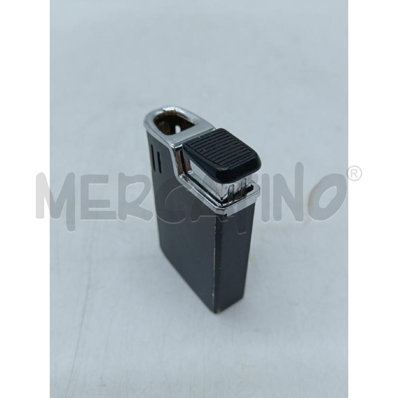 ACCENDINO BRISTON BRONICA NERO  | Mercatino dell'Usato Roma eur 2