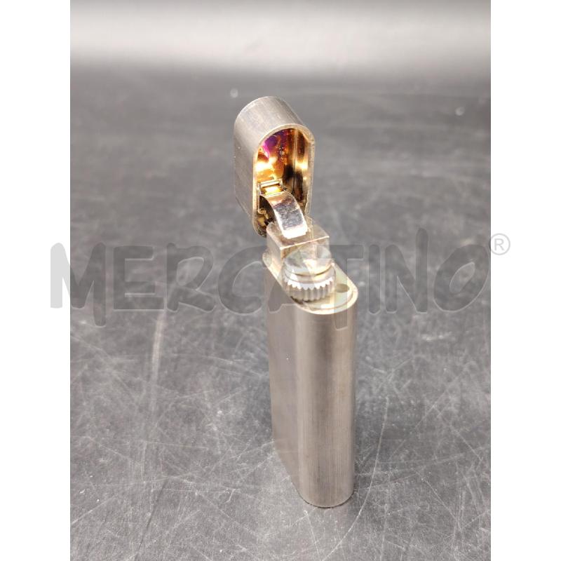 ACCENDINO CARTIER 1993 | Mercatino dell'Usato Roma eur 2