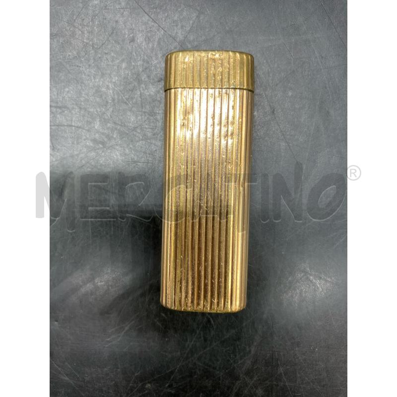 ACCENDINO CARTIER NON FUNZIONANTE | Mercatino dell'Usato Roma eur 3