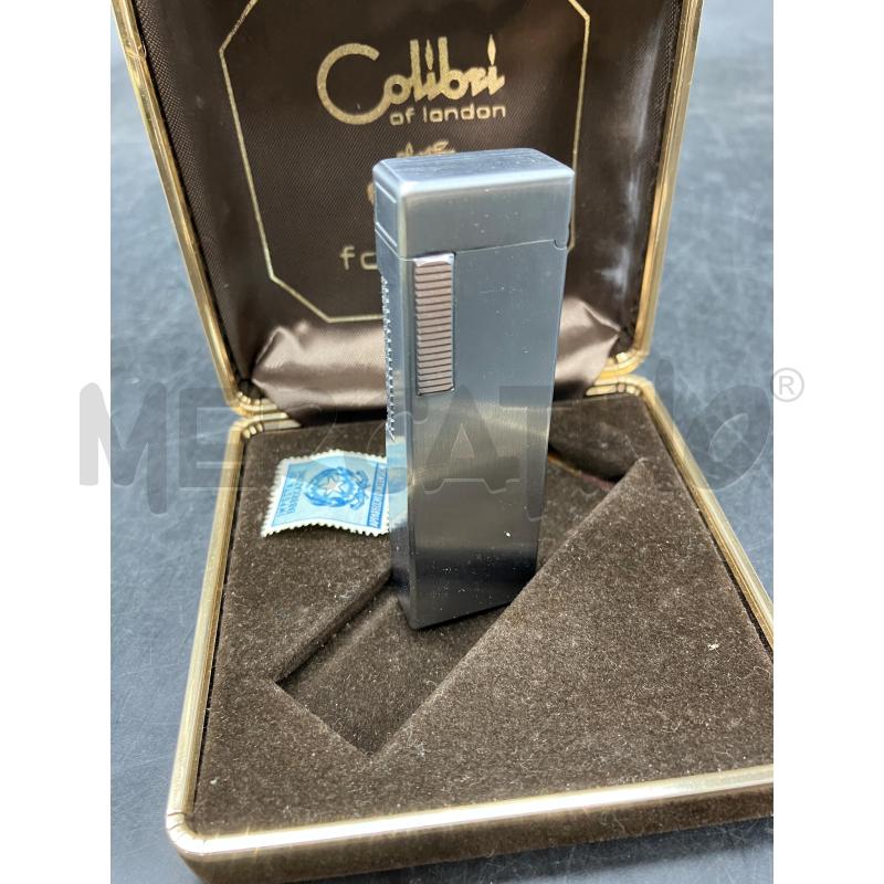 ACCENDINO COLIBRÌ DUO FLAME | Mercatino dell'Usato Roma eur 3