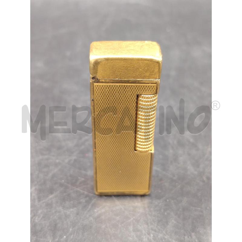 ACCENDINO DUNHILL ROLLAGAS | Mercatino dell'Usato Roma eur 1