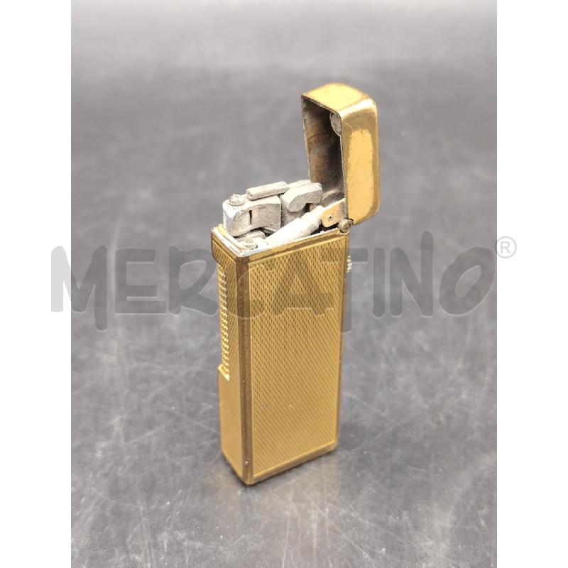 ACCENDINO DUNHILL ROLLAGAS | Mercatino dell'Usato Roma eur 2