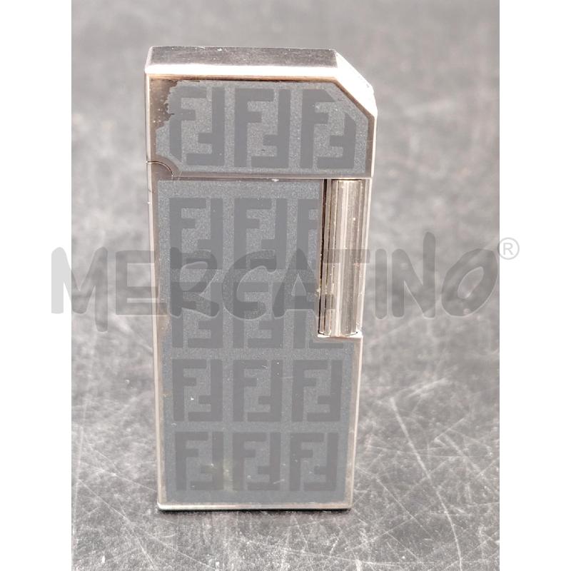 ACCENDINO FENDI | Mercatino dell'Usato Roma eur 1