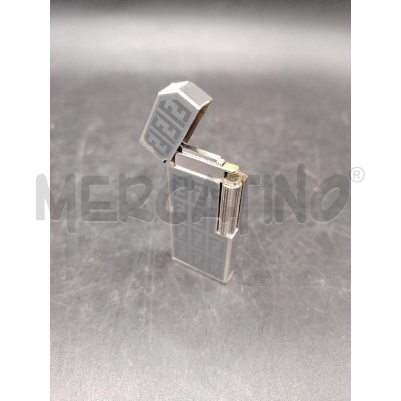 ACCENDINO FENDI | Mercatino dell'Usato Roma eur 2
