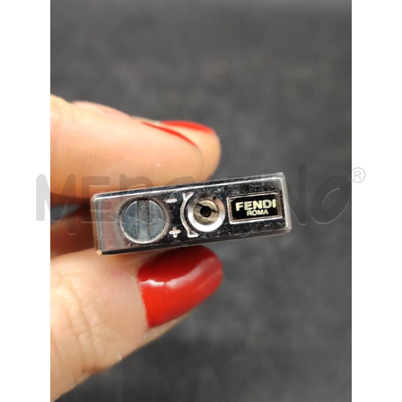 ACCENDINO FENDI | Mercatino dell'Usato Roma eur 4