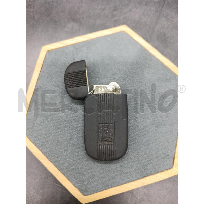 ACCENDINO FENDI VINTAGE | Mercatino dell'Usato Roma eur 1