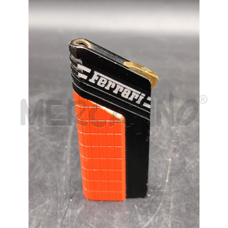 ACCENDINO FERRARI  | Mercatino dell'Usato Roma eur 1
