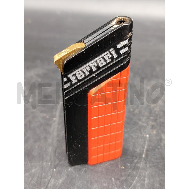 ACCENDINO FERRARI  | Mercatino dell'Usato Roma eur 2
