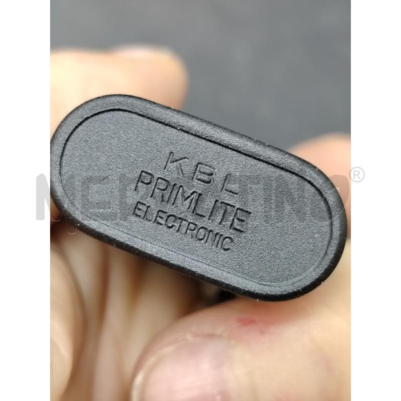 ACCENDINO KBL PRIMLITE ELECTRONIQUE | Mercatino dell'Usato Roma eur 3