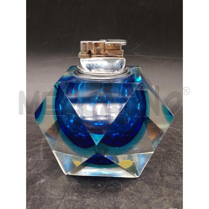 ACCENDINO MURANO ATRRIB FLAVIO POLI | Mercatino dell'Usato Roma eur 1