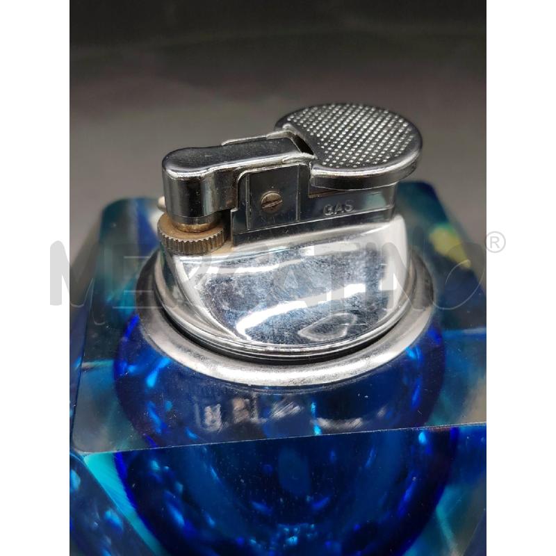 ACCENDINO MURANO ATRRIB FLAVIO POLI | Mercatino dell'Usato Roma eur 2
