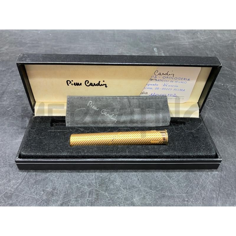 ACCENDINO PIERRE CARDIN | Mercatino dell'Usato Roma eur 1