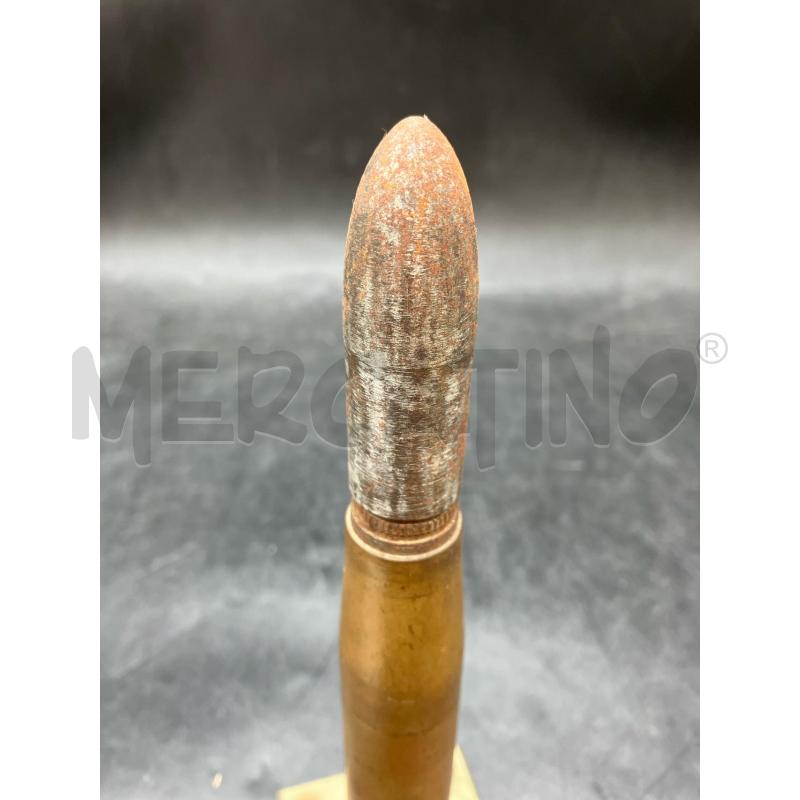 ACCENDINO PROIETTILE VINTAGE  | Mercatino dell'Usato Roma eur 4