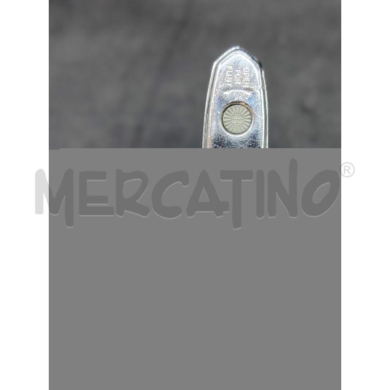 ACCENDINO RONSON VARAFLAME | Mercatino dell'Usato Roma eur 3